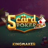 Poker 5 Lá f1686s game