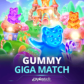 Kẹo Dẻo Giga Match f1686s